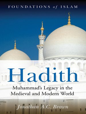 cover image of Hadith
